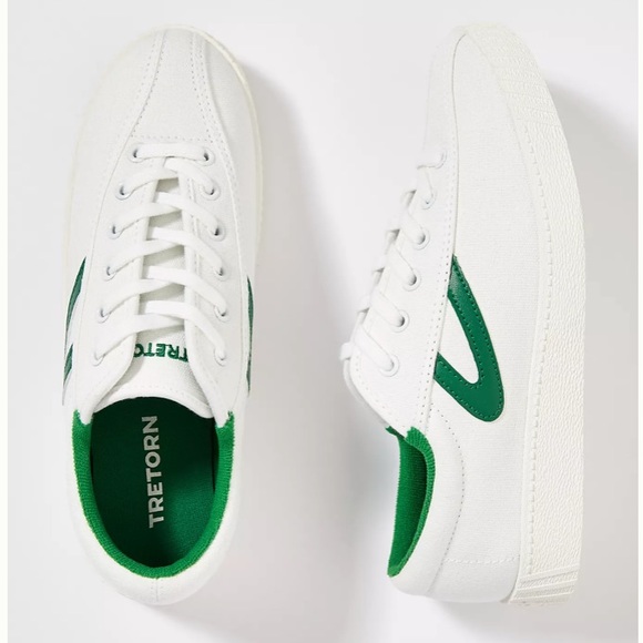 Anthropologie Shoes - NIB Anthropologie Tretorn Nylite Sneakers